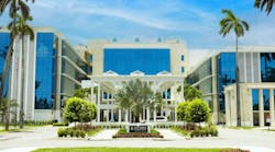 Tenet's Good Samaritan Medical Center in West Palm Beach, Florida Tenet's Good Samaritan Medical Center in West Palm Beach, Florida
