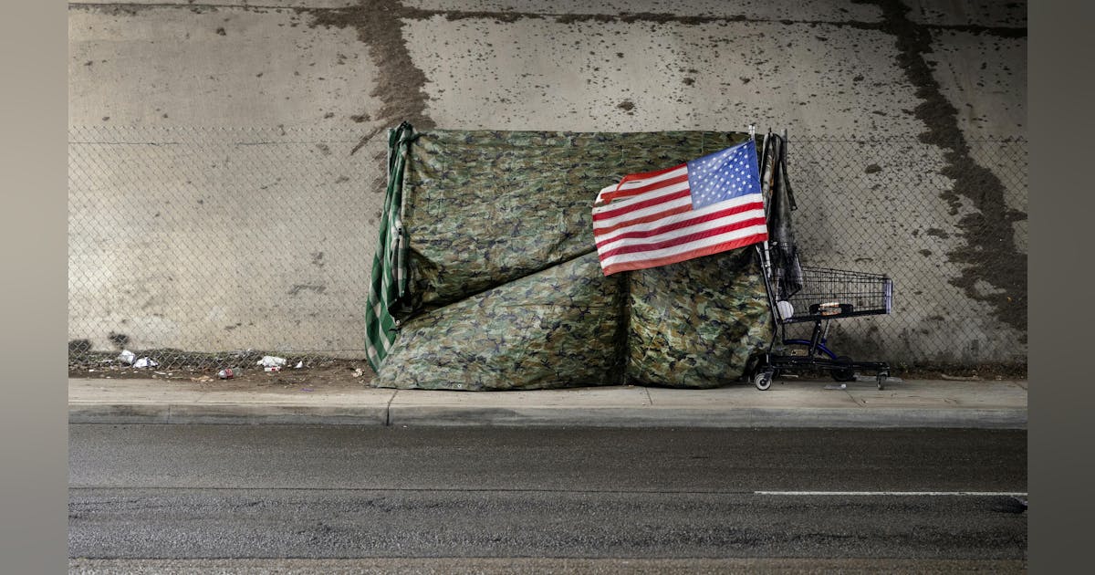 Mass. Home Hospital Program to Support Veterans Experiencing Homelessness