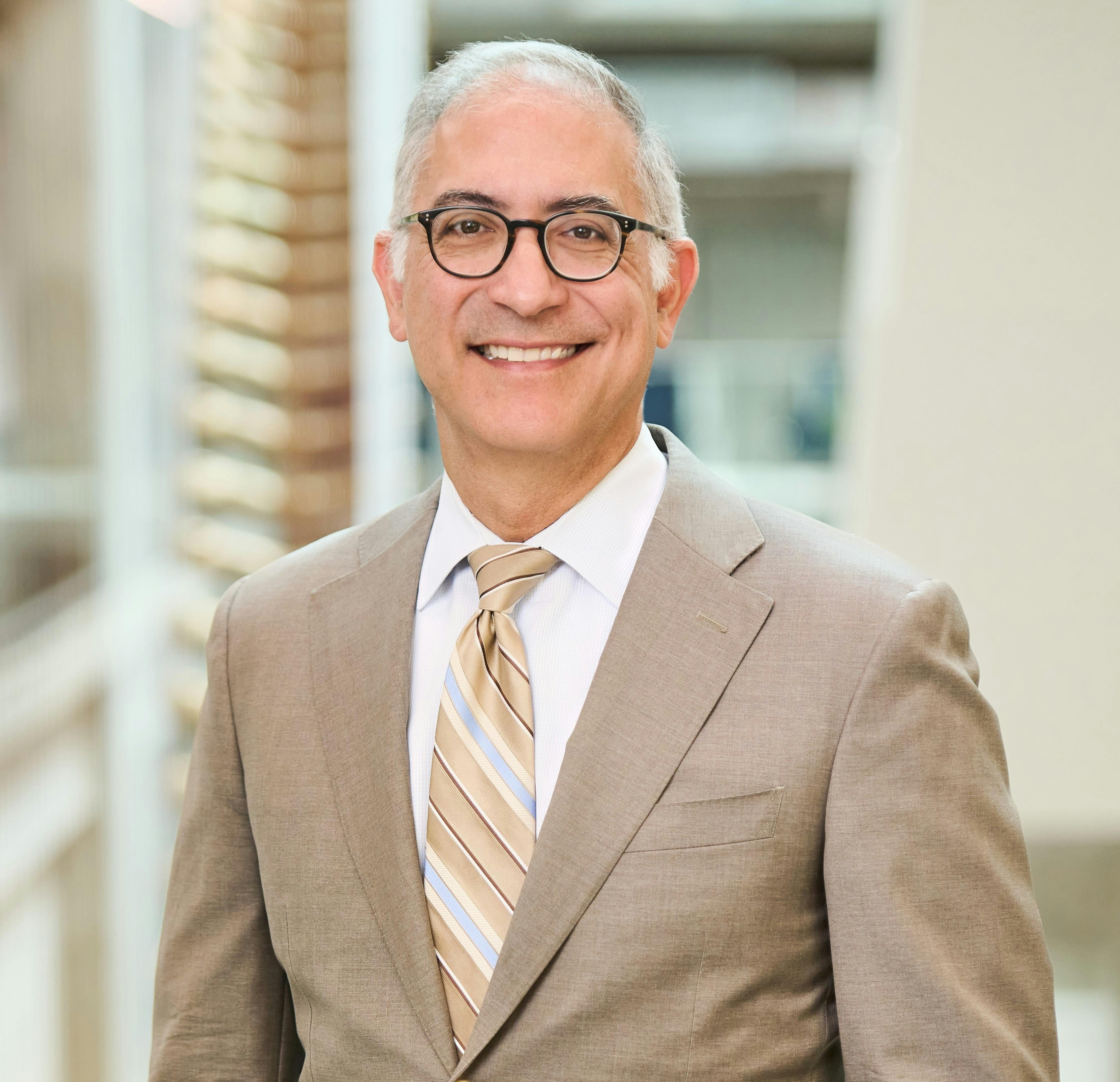 'Health equity is at the center of everything we do. It is foundational,' says Kaiser Permanente Bernard J. Tyson School of Medicine Dean John L. Dalrymple, M.D.