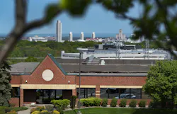 HANYS headquarters in suburban Albany, New York HANYS headquarters in suburban Albany, New York