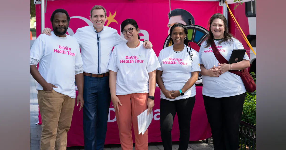 DaVita CMO on the Impact of Value-Based Models on Kidney Care DaVita CMO on the Impact of Value-Based Models on Kidney Care