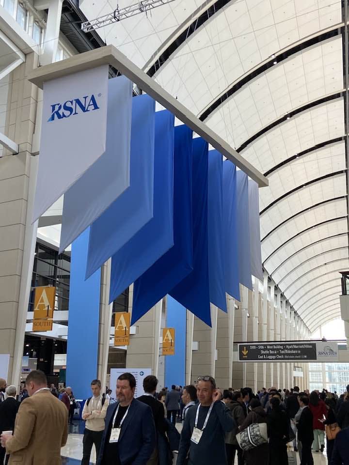 RSNA Annual Conference Attendance Up Over 2023 Level | HCI Innovation Group