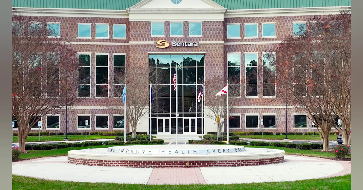 At Sentara Healthcare, a Bold Move to Re-Vision Behavioral Care ...