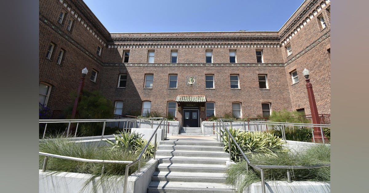 Zuckerberg S.F. General Hospital Recognized for Equity Achievement Zuckerberg S.F. General Hospital Recognized for Equity Achievement