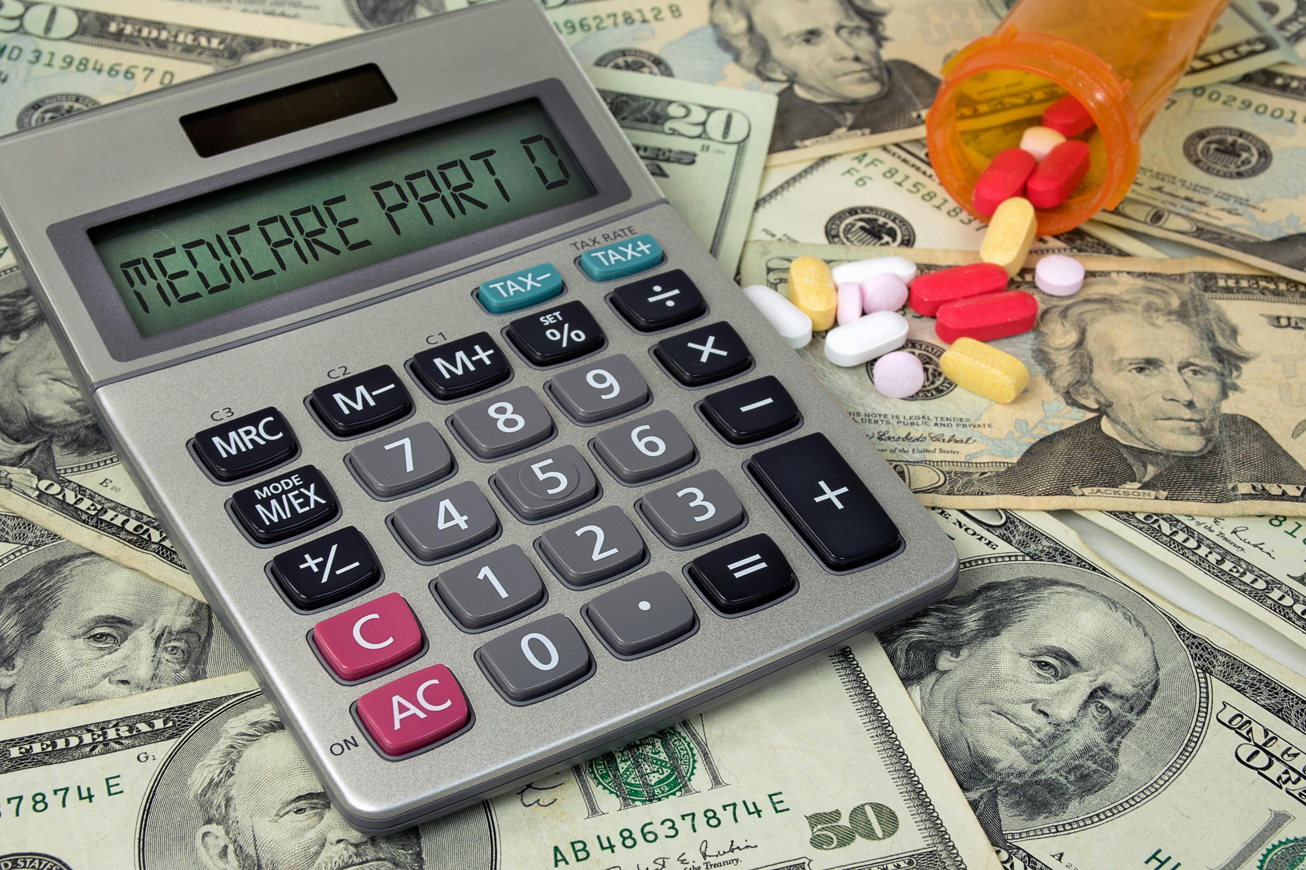 Top Medicare Part D Drug Prices Almost Doubled