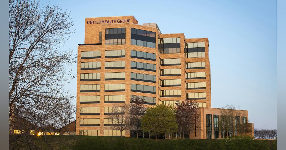 UnitedHealth Group Leaders See Cost Pressures Enduring UnitedHealth Group Leaders See Cost Pressures Enduring