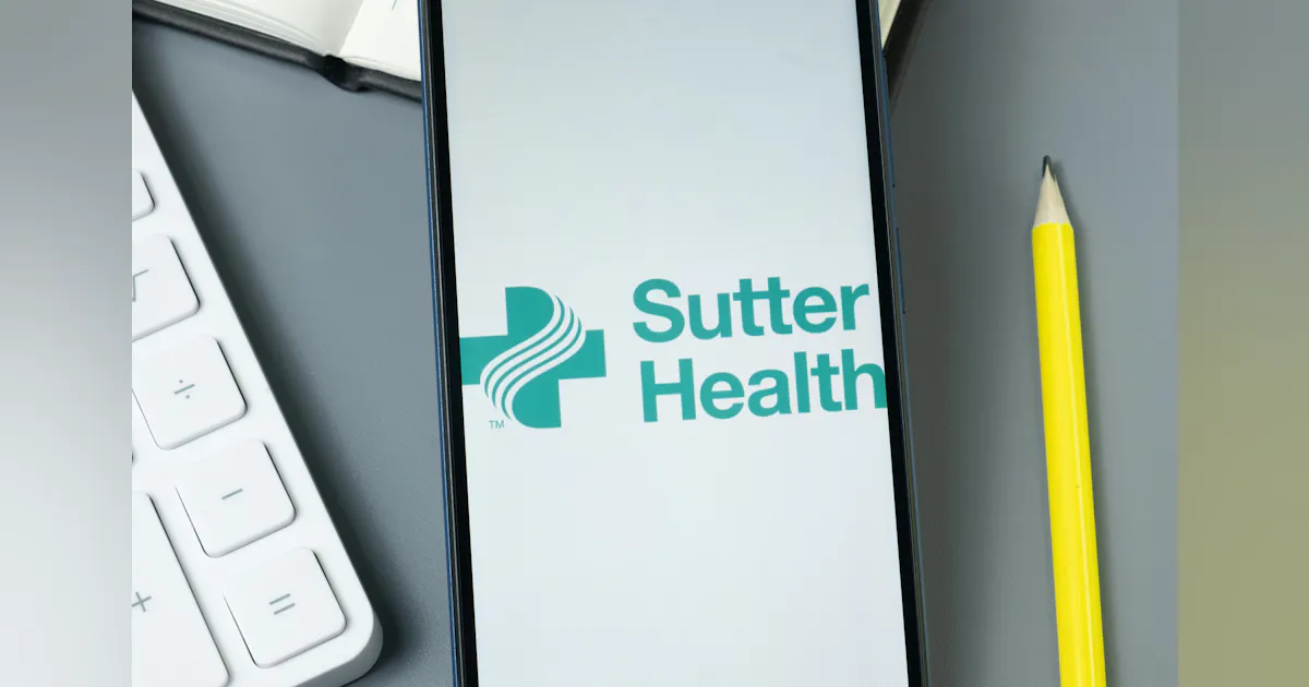 GE HealthCare, Sutter Health Sign 7-Year Imaging Deal GE HealthCare, Sutter Health Sign 7-Year Imaging Deal