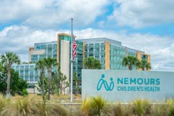 Nemours Children's Hospital-Orlando Nemours Children's Hospital-Orlando
