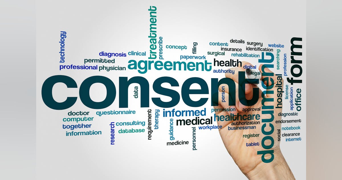 Surveying the Landscape of Computable Consent