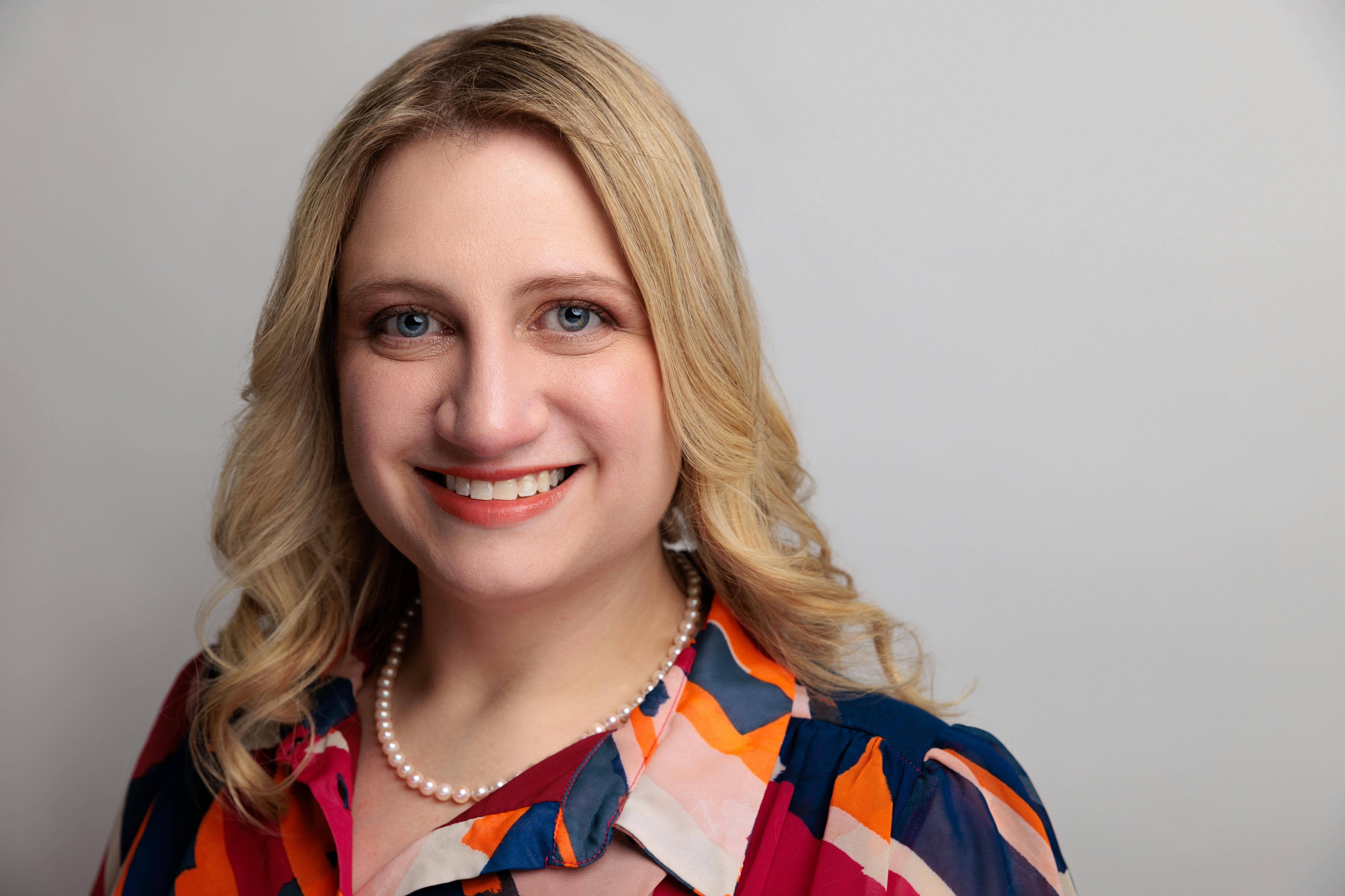 Brooke Boyarsky Pratt, CEO and co-founder of knownwell