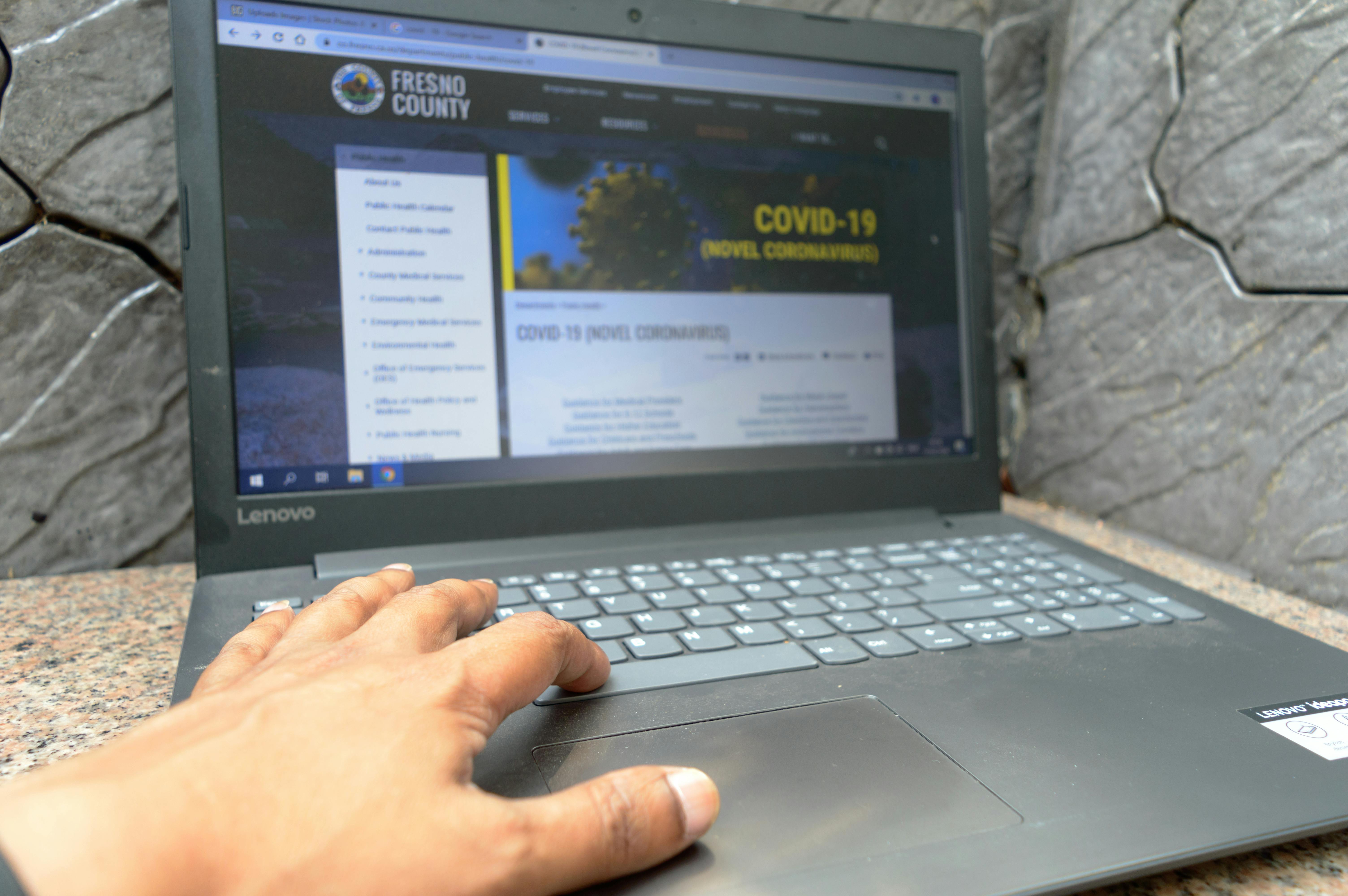 Physician group Doctors for America is suing over removing health-related data from websites