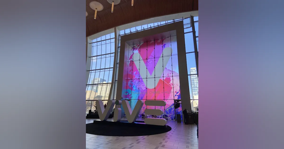 At ViVE, an Optimistic Look Into Health IT’s Future At ViVE, an Optimistic Look Into Health IT’s Future