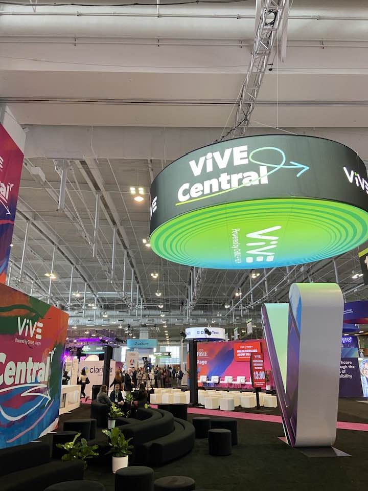 The Vibe at ViVE: Fresh, or Fairly Ripe, This Year?