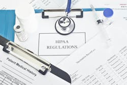 Industry Groups Urge Trump to Rescind Proposed HIPAA Rule Industry Groups Urge Trump to Rescind Proposed HIPAA Rule