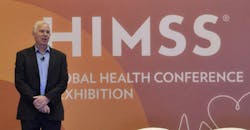 Mike McSherry, CEO of Xealth Mike McSherry, CEO of Xealth