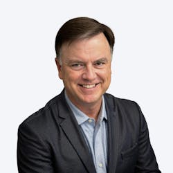 'There are lots of services that can be delivered in primary care, some of which are delivered today inefficiently, and that could be done more efficiently with automation,' says Lumeris' David Carmouche, M.D. 'There are lots of services that can be delivered in primary care, some of which are delivered today inefficiently, and that could be done more efficiently with automation,' says Lumeris' David Carmouche, M.D.