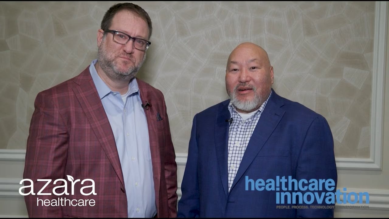 HIMSS 2025: Azara Healthcare
