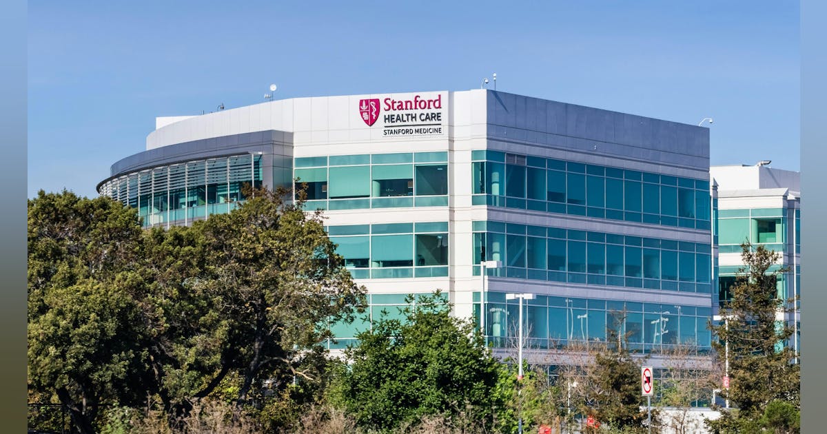 At Stanford Medicine Children’s Health, Ongoing Gains Leveraging AI At Stanford Medicine Children’s Health, Ongoing Gains Leveraging AI