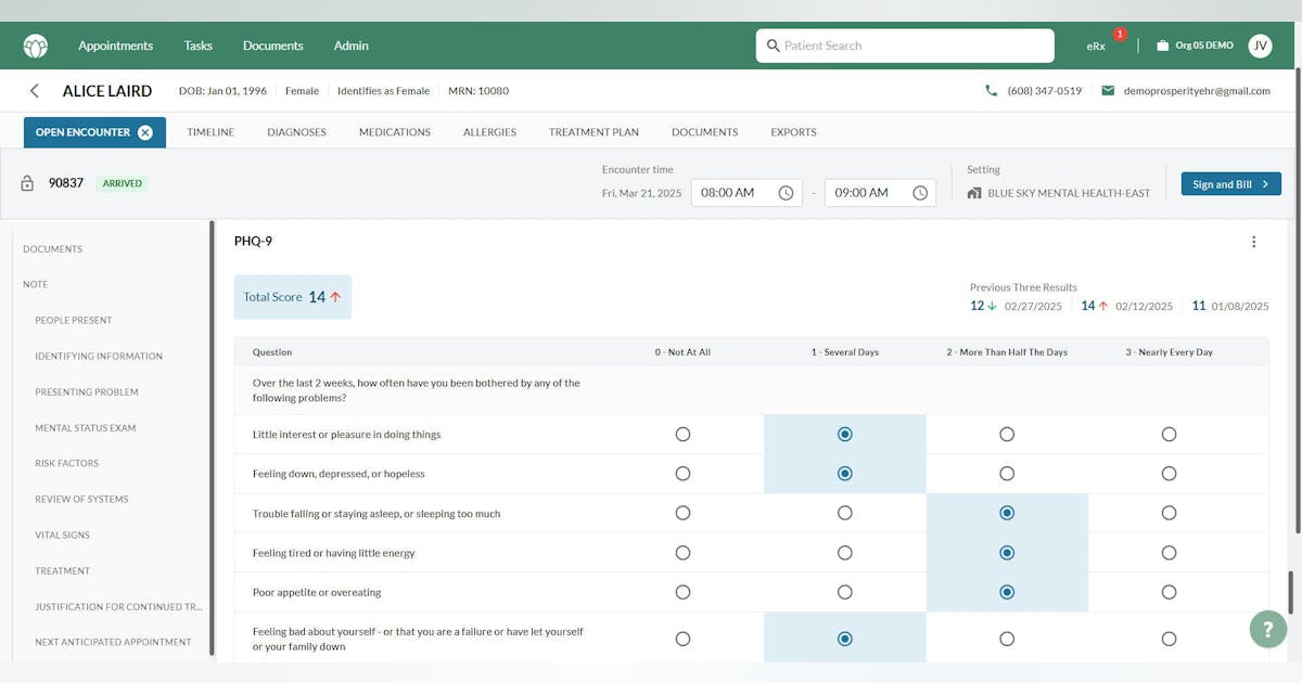 Epic Alums Launching Behavioral Health EHR