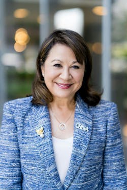 Janet Setnor, MSN, CRNA, Col. (Ret), USAFR, NC, Named 2024-2025 President of the American Association of Nurse Anesthesiology Janet Setnor, MSN, CRNA, Col. (Ret), USAFR, NC, Named 2024-2025 President of the American Association of Nurse Anesthesiology