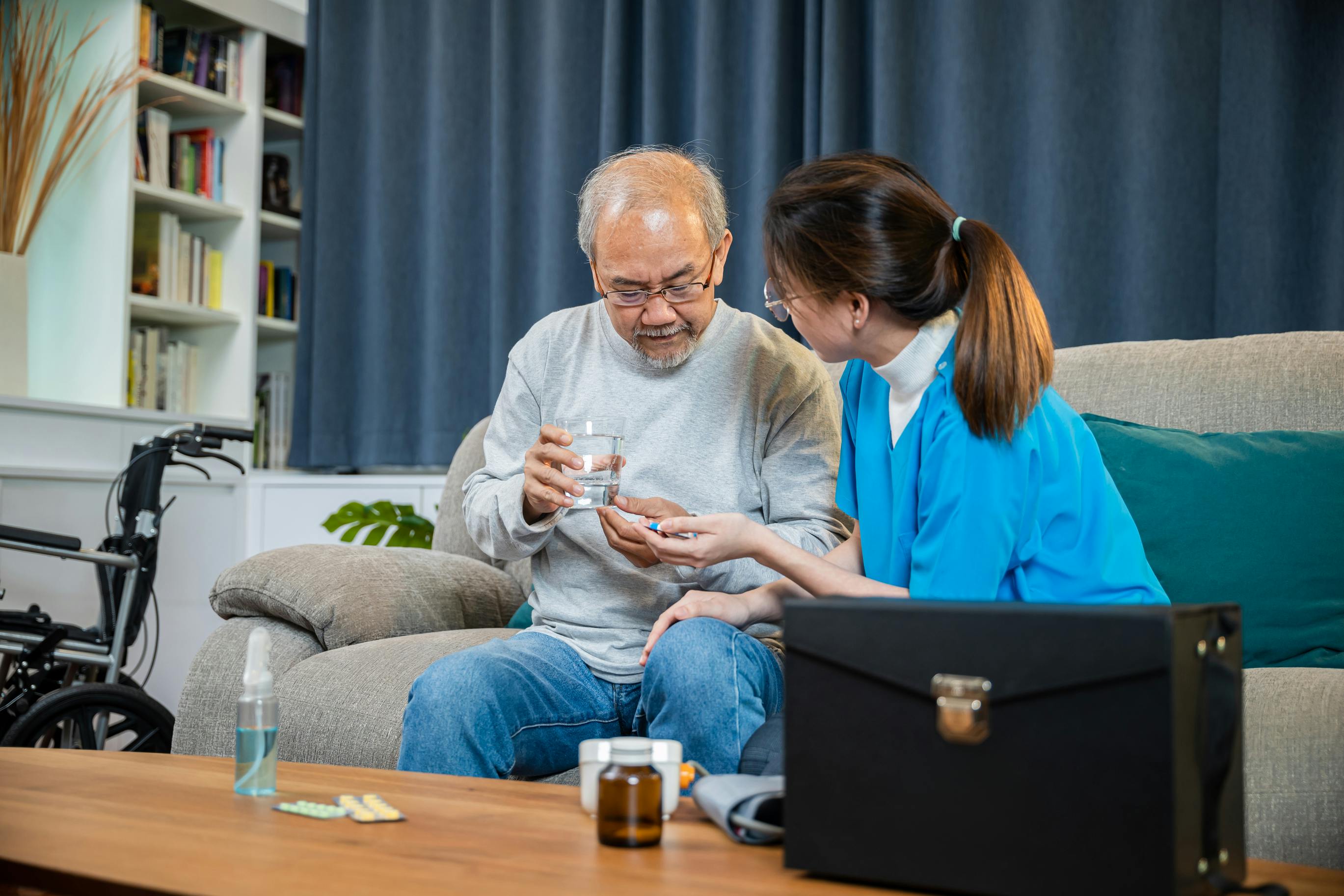 Mass General Home Hospital Expands to Oncology Patients