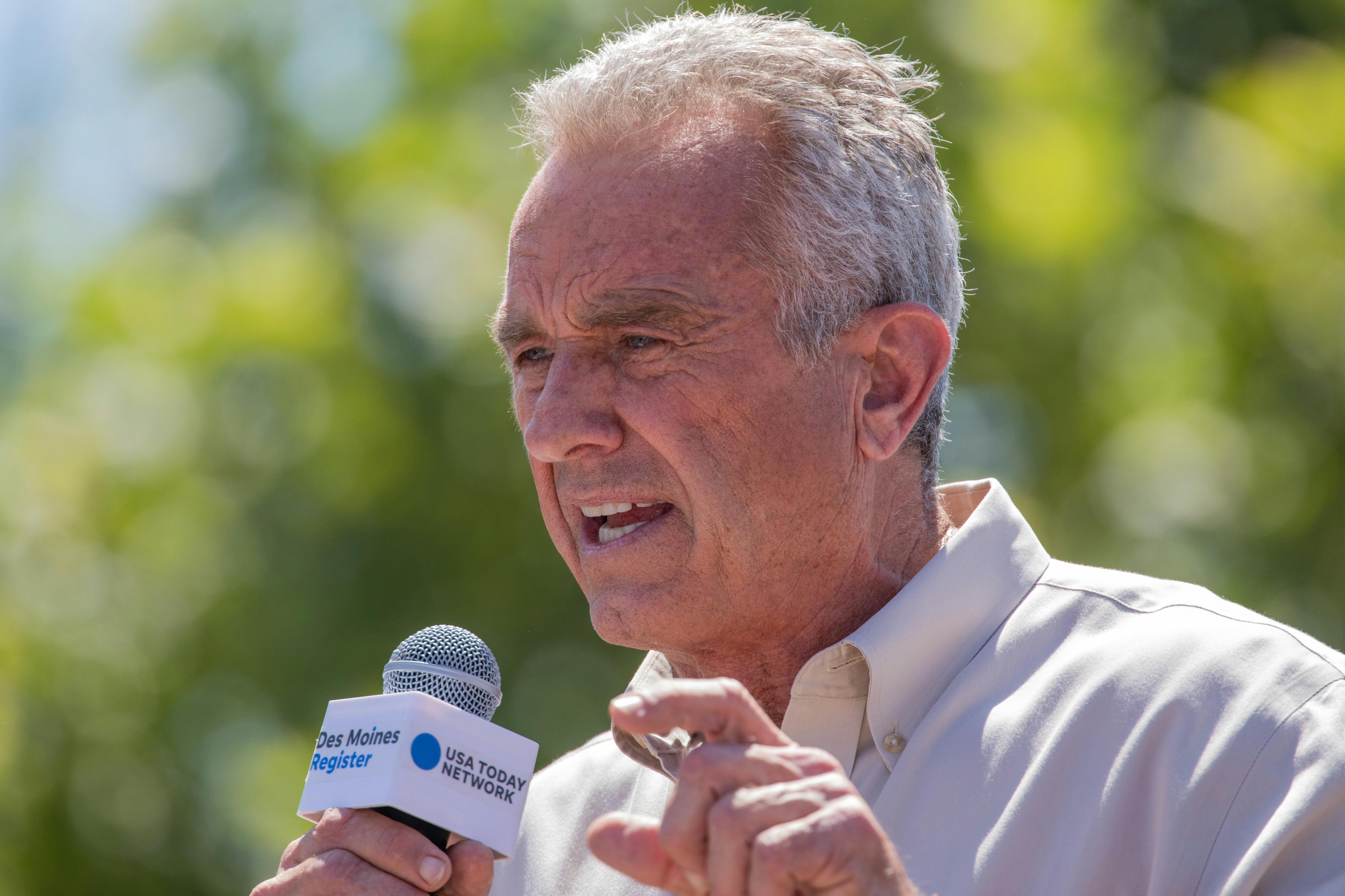 RFK Jr.: Autism Is an Epidemic