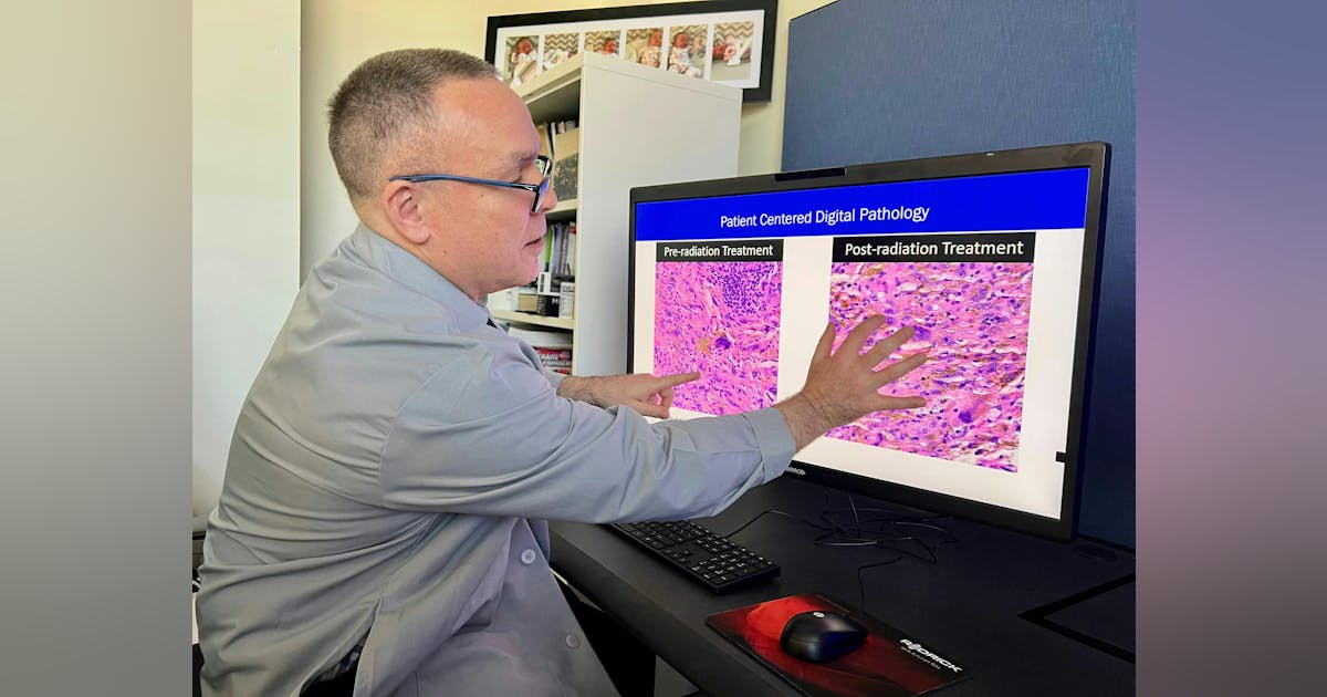 Endeavor Health’s John Groth, M.D., on the Shift to Cloud-Based Digital Pathology Endeavor Health’s John Groth, M.D., on the Shift to Cloud-Based Digital Pathology