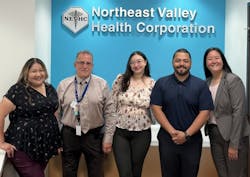 The NEVHC Team The NEVHC Team