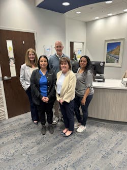 Leaders at Metrolina Nephrology Associates Leaders at Metrolina Nephrology Associates