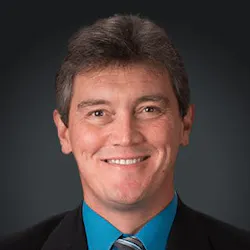 Shawn Griffin, M.D., URAC’s president and CEO, says AI development in health systems needs some guard rails. Shawn Griffin, M.D., URAC’s president and CEO, says AI development in health systems needs some guard rails.