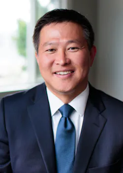 Speaking at the Population Health Colloquium in Philadelphia, Jaewon Ryu, M.D., Ph.D., said Risant Health's goal is to add five to seven more health systems over the next five to six years, Speaking at the Population Health Colloquium in Philadelphia, Jaewon Ryu, M.D., Ph.D., said Risant Health's goal is to add five to seven more health systems over the next five to six years,