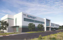 Slated to open in 2027, the Palomar Health Behavioral Health Institute in San Diego will feature a 120-bed acute psychiatric hospital with hospital-based outpatient treatment and 38 dedicated slots for detoxification and withdrawal management. Slated to open in 2027, the Palomar Health Behavioral Health Institute in San Diego will feature a 120-bed acute psychiatric hospital with hospital-based outpatient treatment and 38 dedicated slots for detoxification and withdrawal management.
