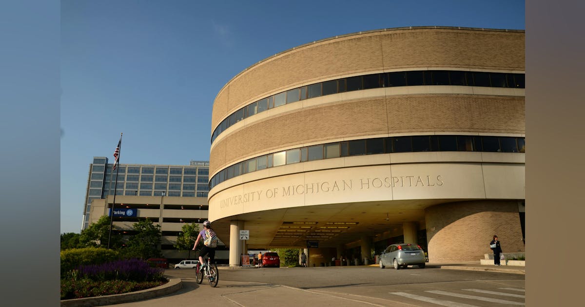 Michigan Medicine Becomes Fifth Health System Member of Longitude Health Michigan Medicine Becomes Fifth Health System Member of Longitude Health