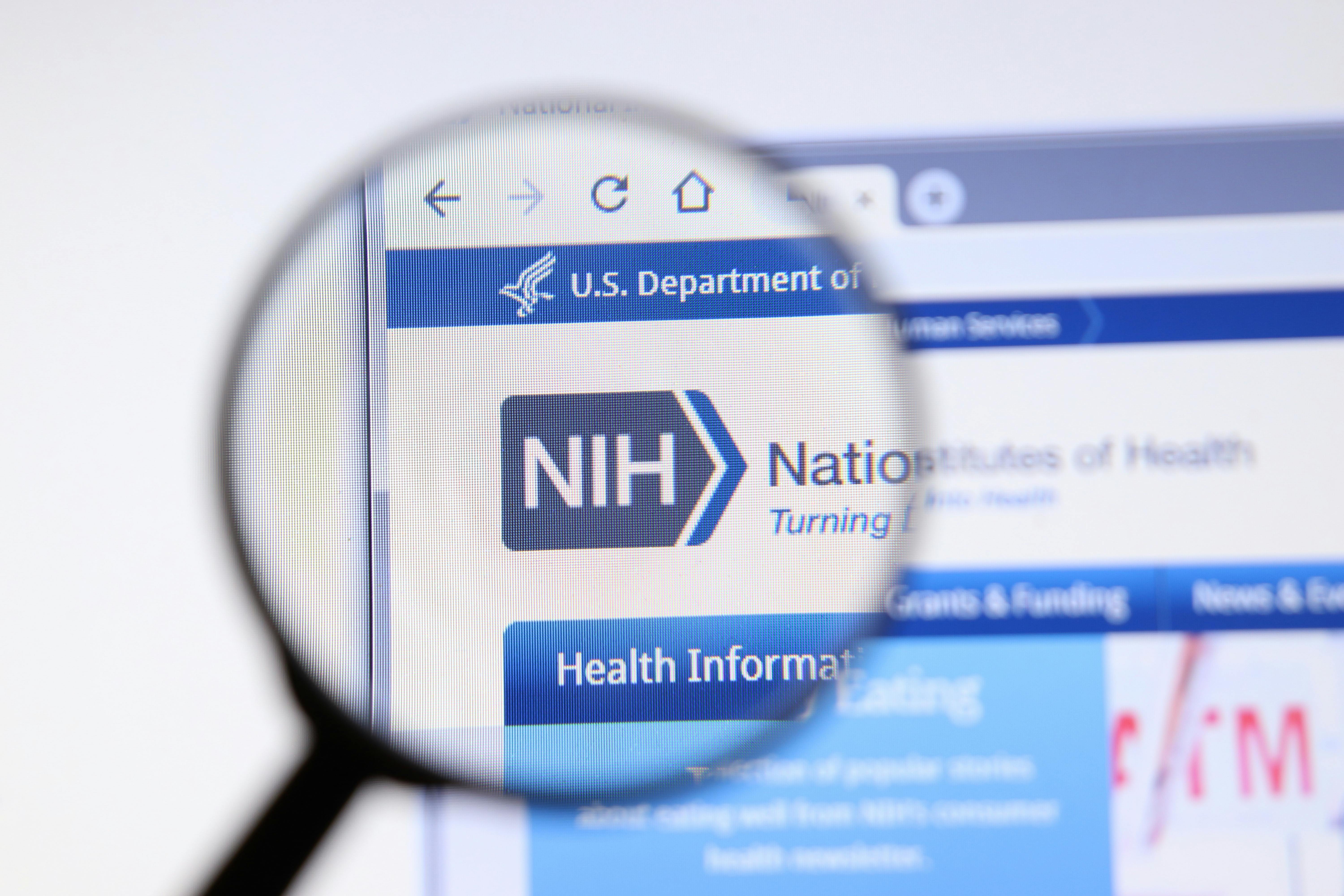 Senators Question NIH Director In 2026 Budget Hearing