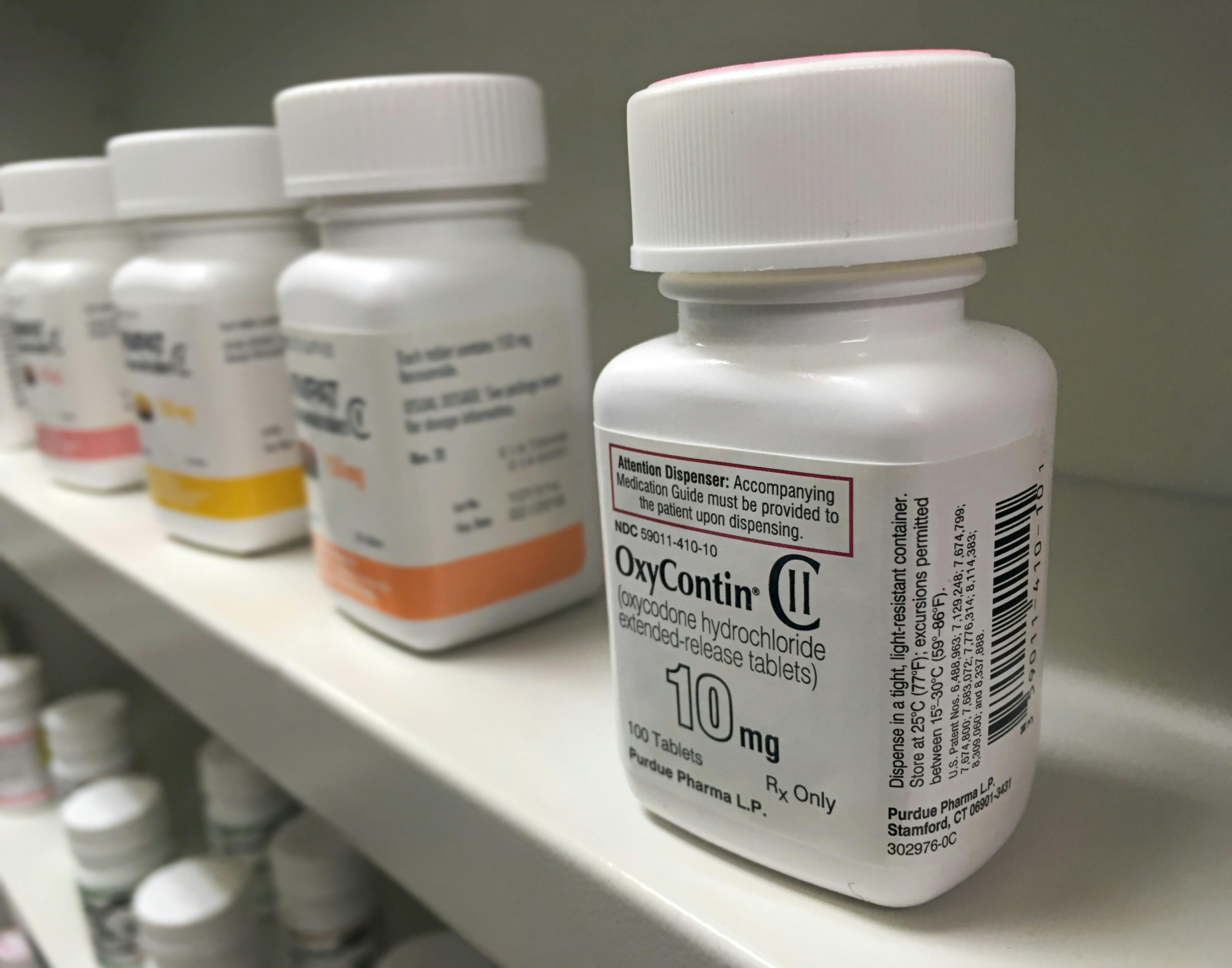 $7.4 Billion in Opioid Settlement Reached with Purdue Pharma