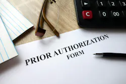 Health Plans Commit to Reform Prior Authorization Practice Health Plans Commit to Reform Prior Authorization Practice