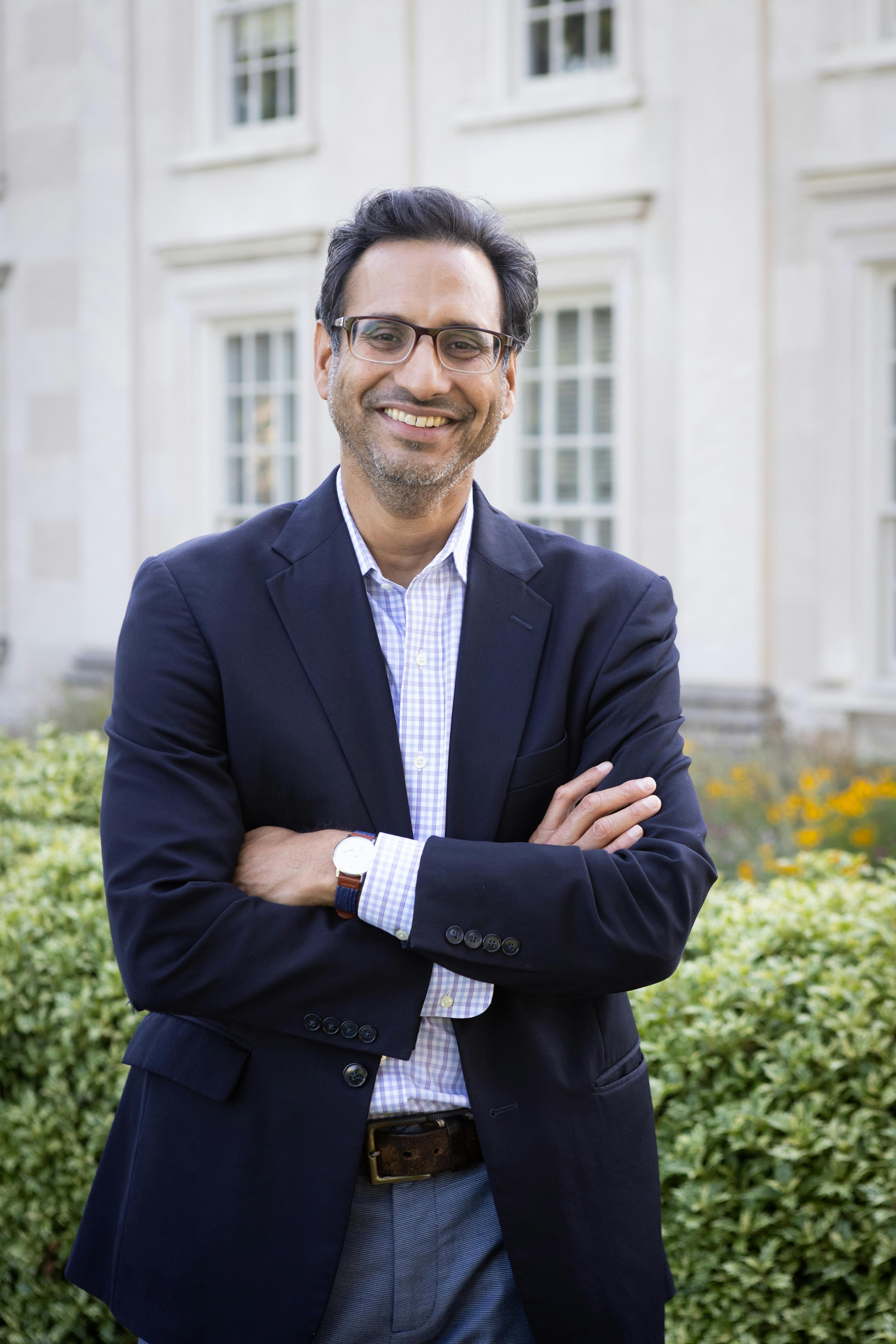 Qualified Health's Kedar Mate, M.D., says many health systems are applying 'analog governance' to AI technologies. 'But we need truly digital governance. These AI tools demand digital governance because of their nature,' he says.