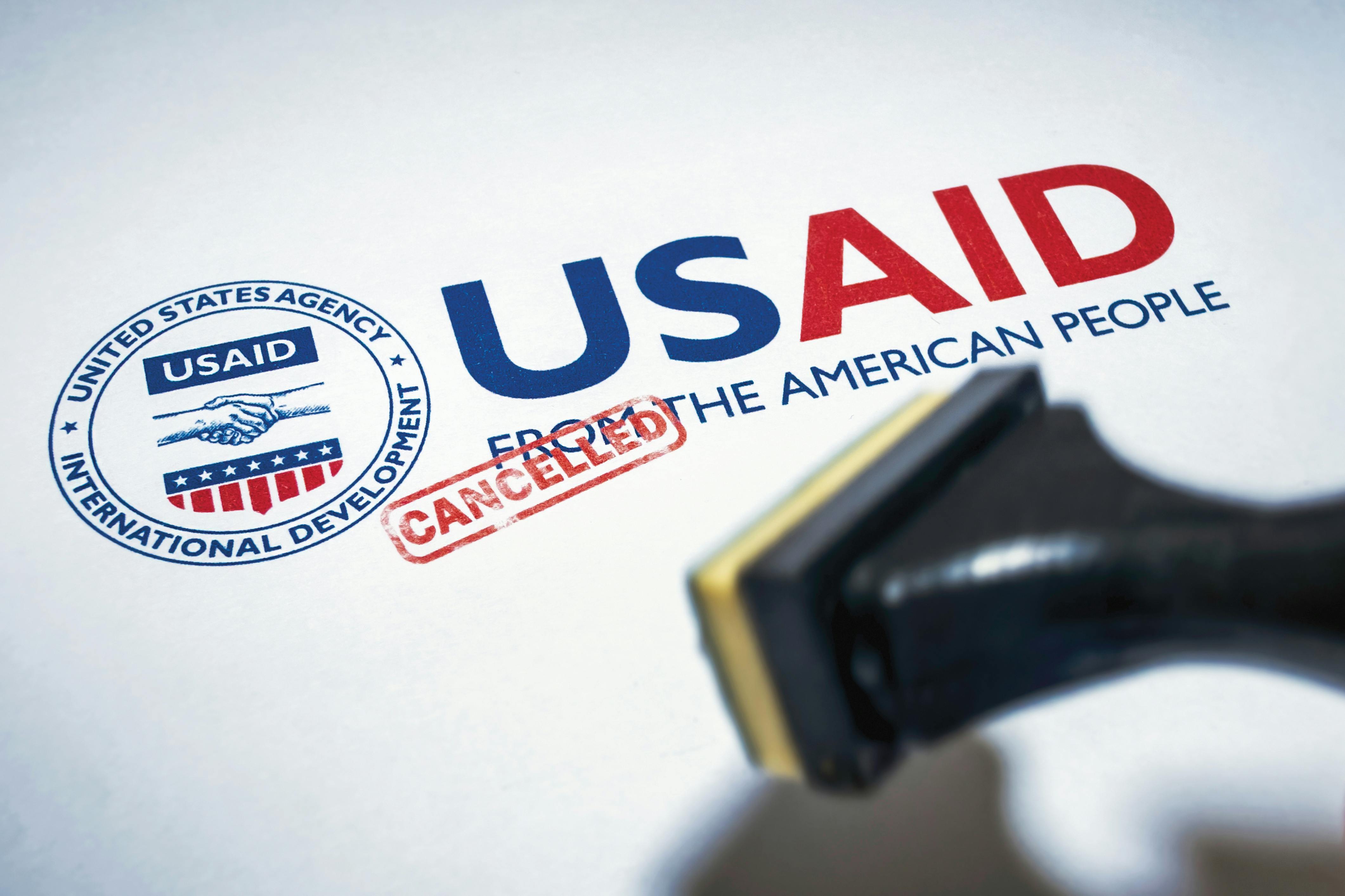 USAID Has Formally Shut Down