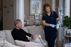 New Jersey-based Hackensack Meridian Health is expanding its Hospital From Home program to two new sites. New Jersey-based Hackensack Meridian Health is expanding its Hospital From Home program to two new sites.