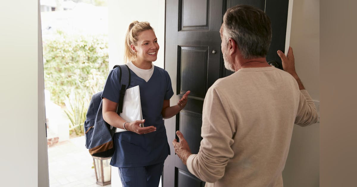 Sprinter Health Brings Hybrid Model to In-Home Visits Sprinter Health Brings Hybrid Model to In-Home Visits