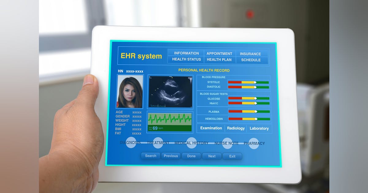 Does Your EHR Need a Tune-Up?