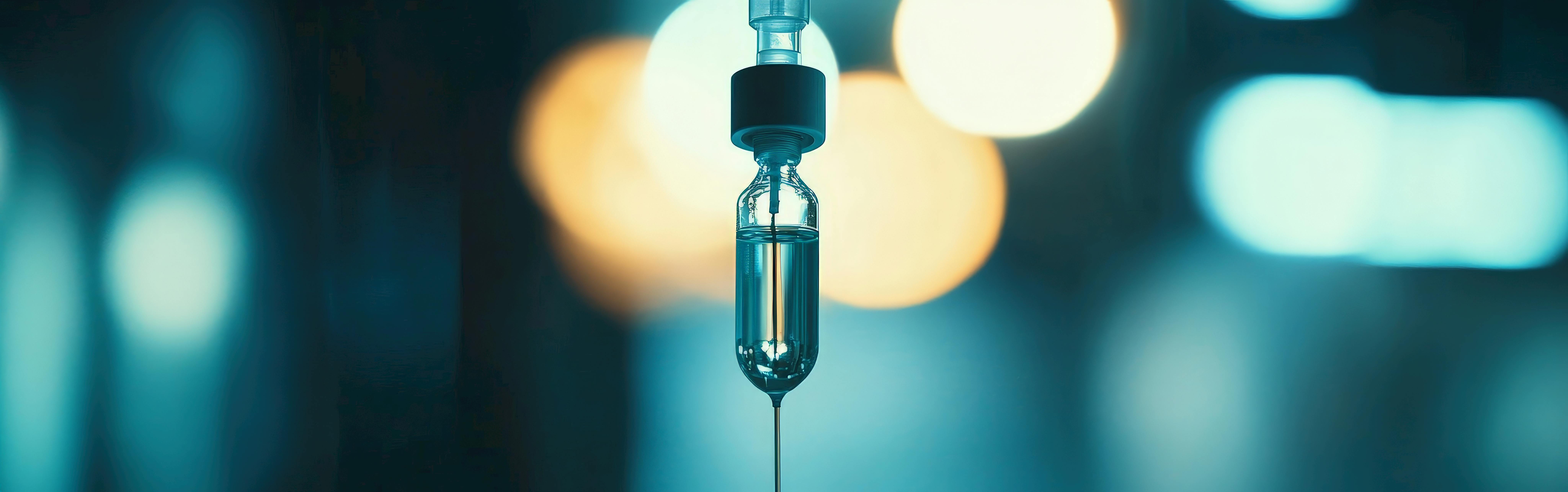 FDA Announces End of IV Saline Solution Shortage
