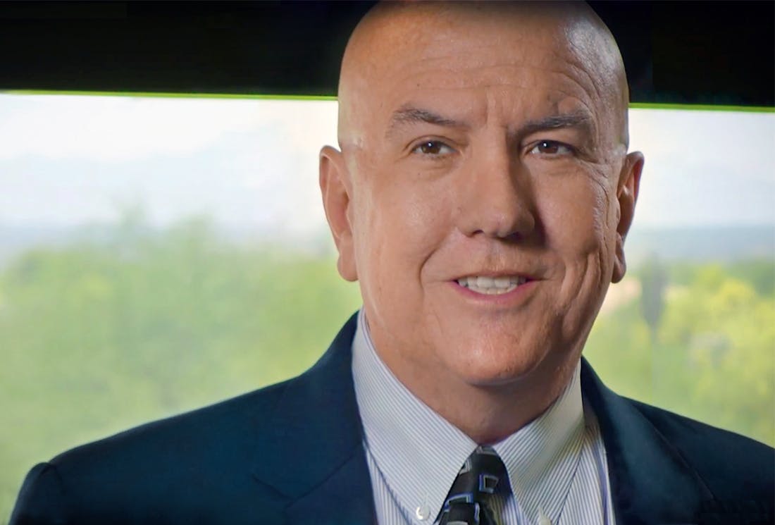 Kent Dicks, CEO of Life365