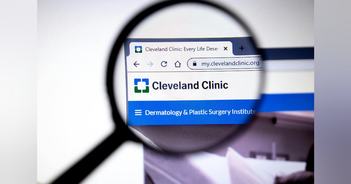 How Cleveland Clinic Is Speeding Up Clinical Trial Recruitment How Cleveland Clinic Is Speeding Up Clinical Trial Recruitment