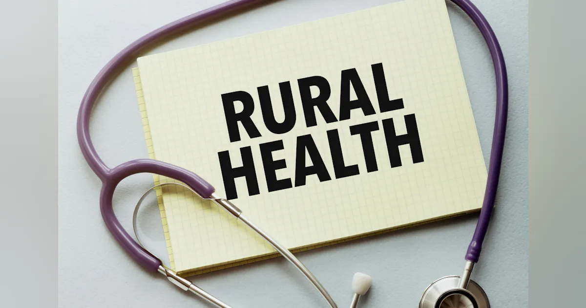 Why Rural Hospitals Need AI-Based EHR Tools, Too | HCI Innovation Group