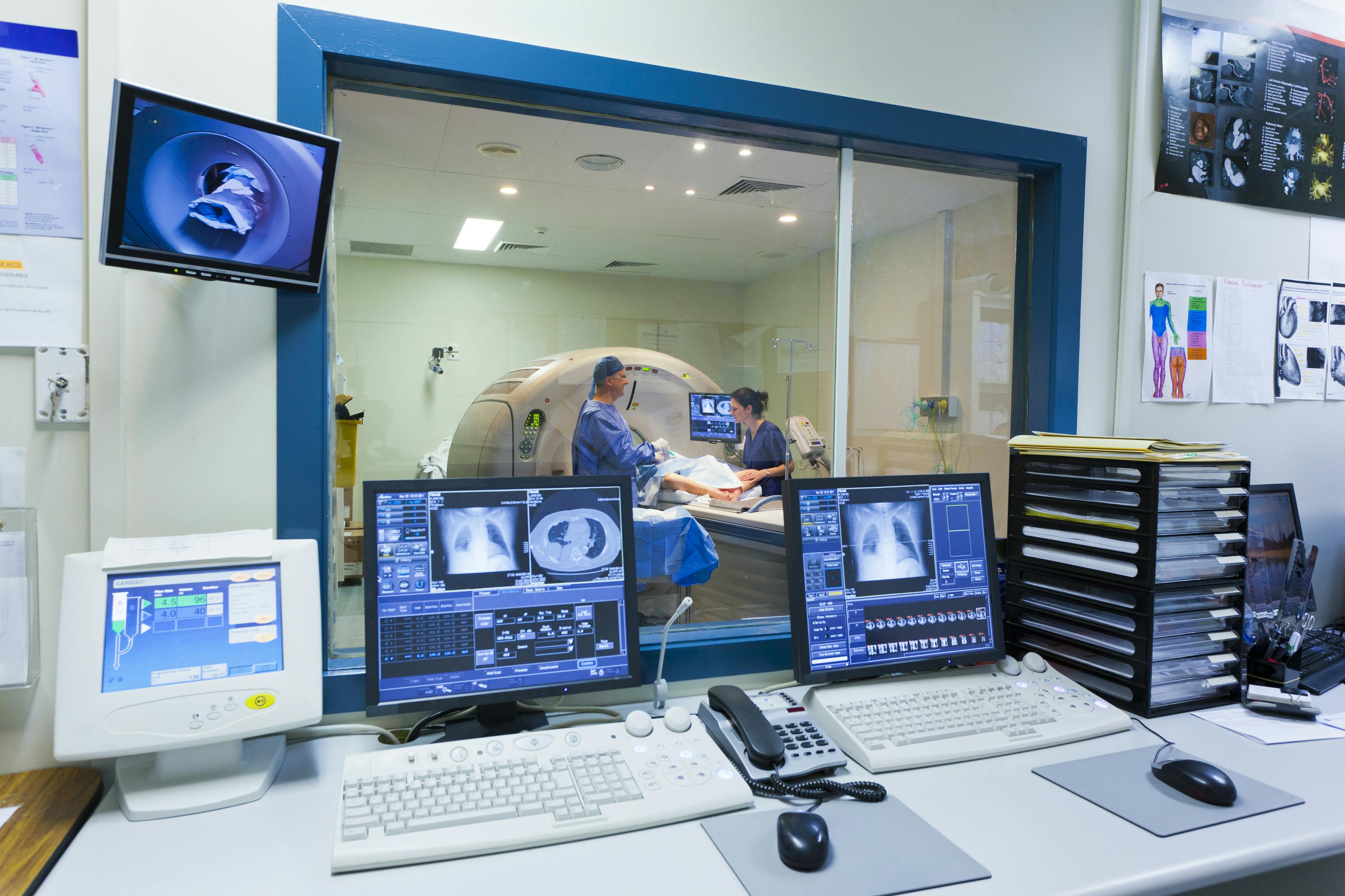 4 Ways AI Is Modernizing MRI to Solve Radiology’s Toughest Problems ...