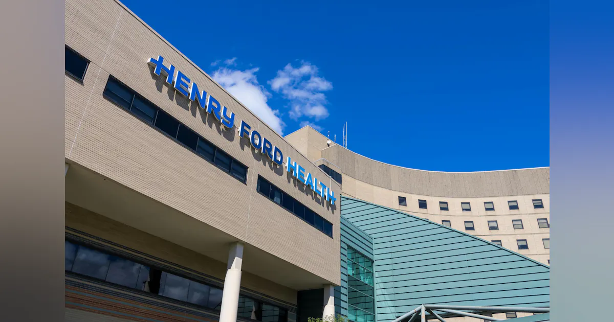 How Henry Ford Health Is Optimizing Its Post-Acute Care Strategy How Henry Ford Health Is Optimizing Its Post-Acute Care Strategy