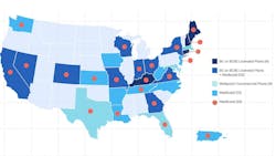 Elevance has Medicaid businesses in 13 states around the country. Elevance has Medicaid businesses in 13 states around the country.