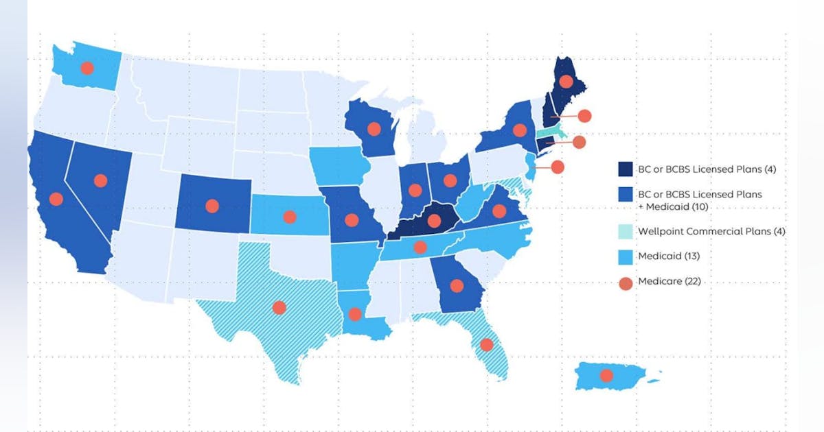 Elevance CFO: 2026 Ought to Mark ‘The Trough’ For Medicaid Margins Elevance CFO: 2026 Ought to Mark ‘The Trough’ For Medicaid Margins