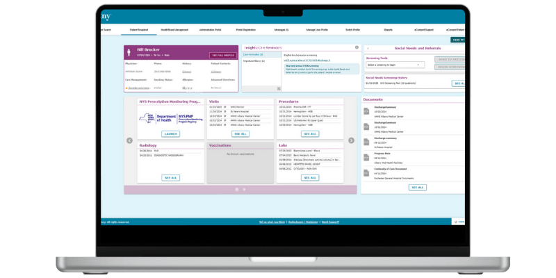 Image describing rss feed
